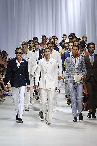 Ermenegildo Zegna / - 2011